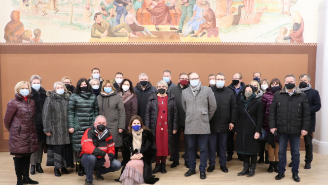 Sanāksme 07.01.2022. 12