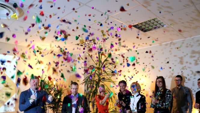 Atklāts LIAA Ogres Biznesa inkubators