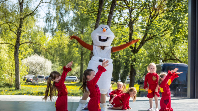 Interesanto interešu festivāls 2023 Ogrē