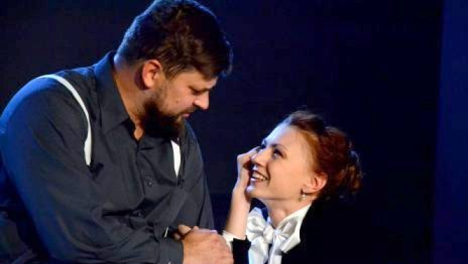 Ogres teātra izrāde “Ivanovs” – 1. un 8. martā!