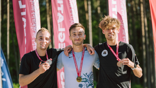 Vieglatletikas cempionats