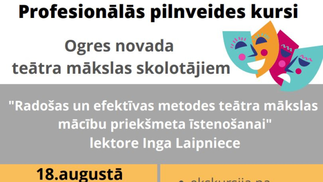 pilnveides kursi 18082022