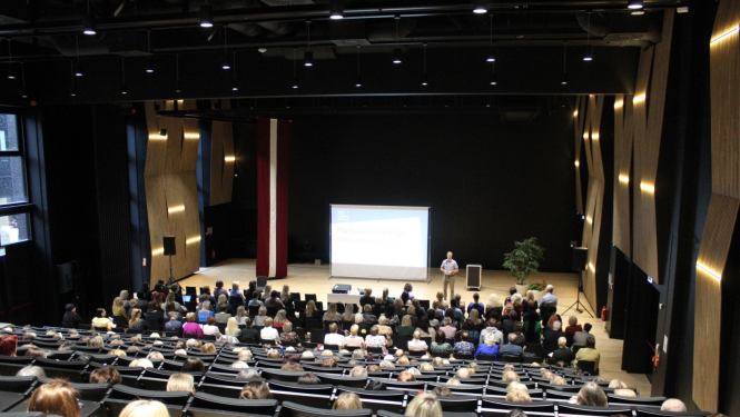 Izglītības konference Vērojums 26.10.2023