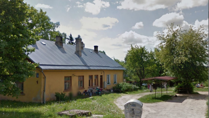 Draudzibas ielas nams