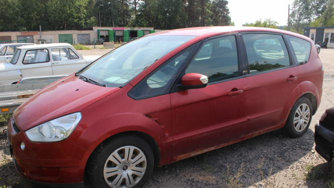 Ford SMAX