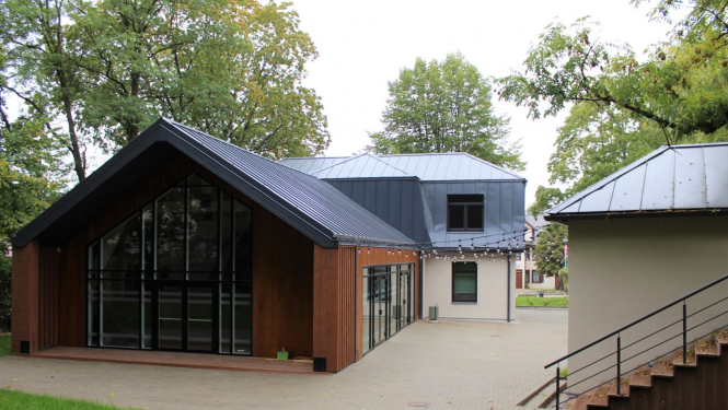 Ogres novada Jauniešu māja