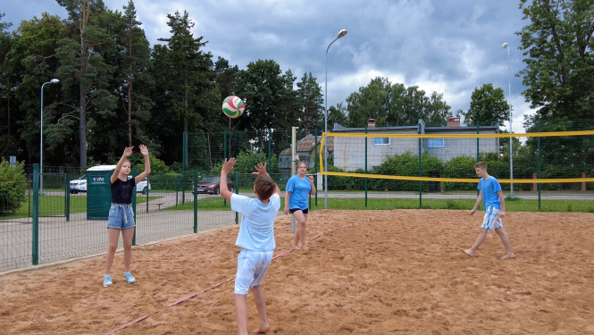 Jauniešu diena Ikšķile