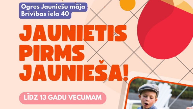 Jaunietis pirms jaunieša