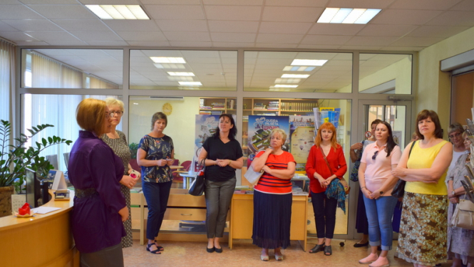 Dodas pieredzes apmaiņā uz Jelgavas novadu