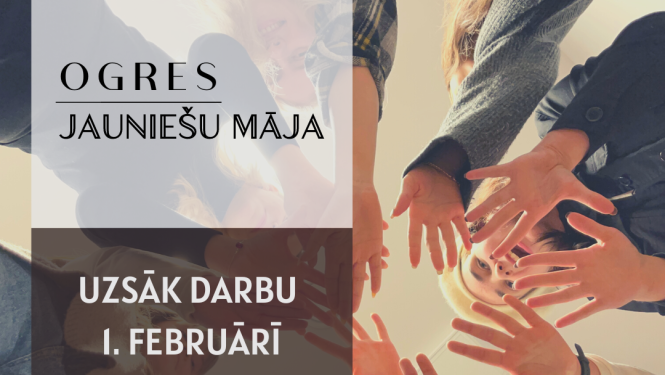 Jauniešu mājas atvēršana