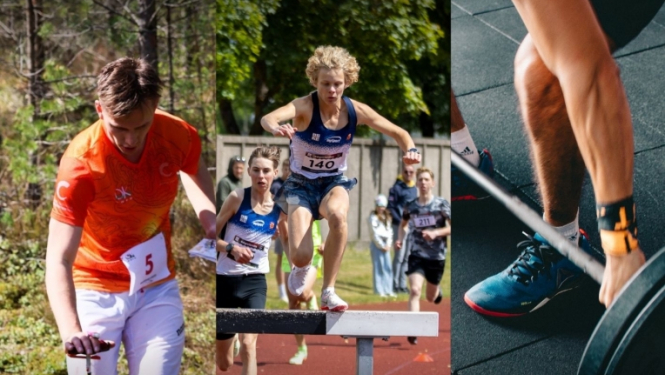 Sporta programmas ONSC 2023