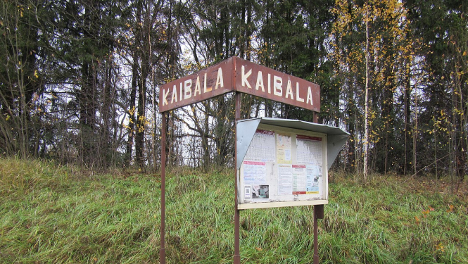 Kaibalas stacija