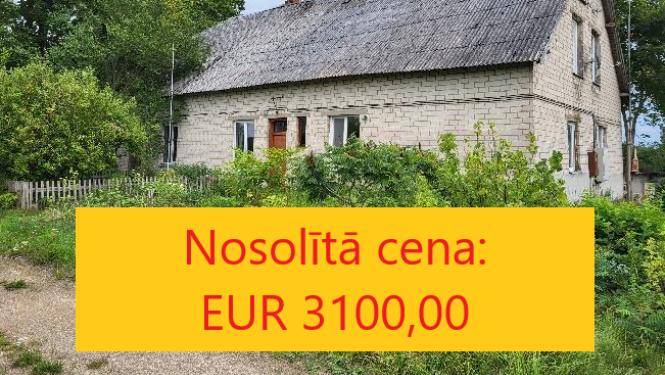 “Kalnlāses”-1, Suntažu pag., Ogres novads 2023 rezultāts