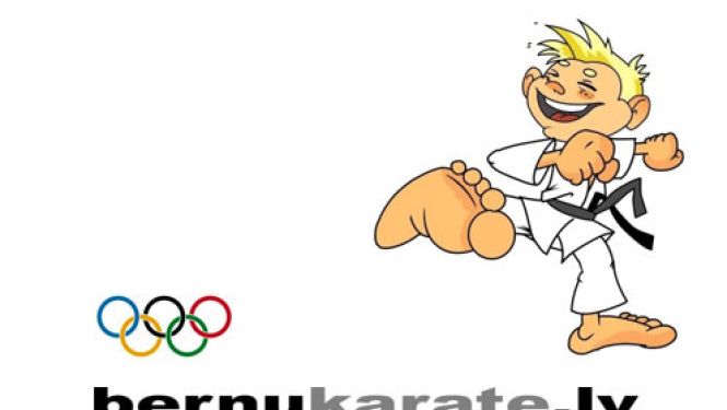 Ogres bērnu klubs “Karatē SEN-E” aicina uz nodarbībām