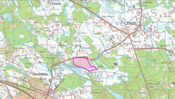 Granāti, Tīnūžu pag.