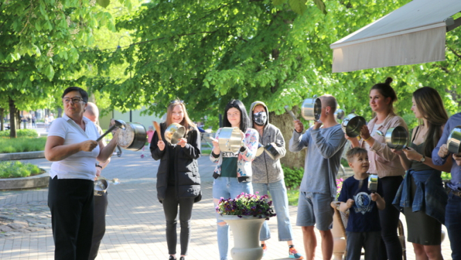 Ogres novada uzņēmēji piedalās akcijā “Katlu revolūcija”