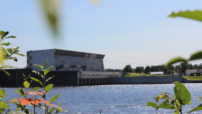 Ķegumā izveidota jauna, labiekārtota dabas taka