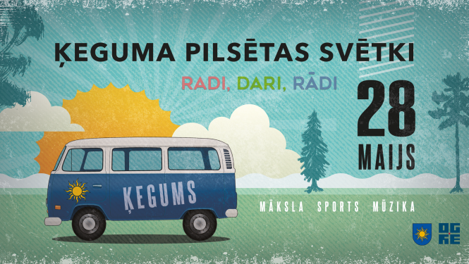 Ķeguma pilsētas svētki 2022