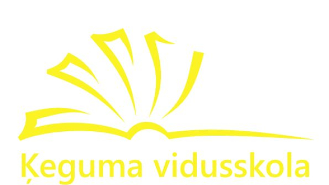 ķeguma vidusskola logo