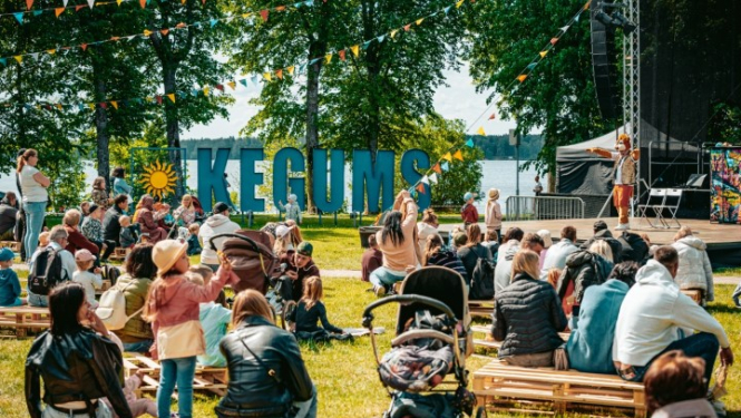 Ķeguma pilsētas svētki 27.05.2023.