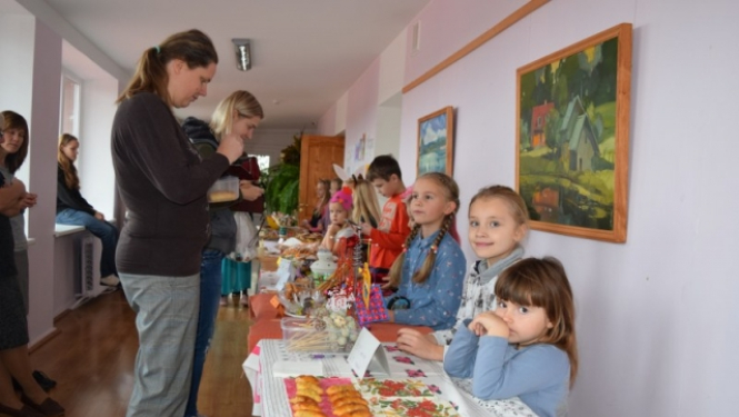Ķeipenes pamatskolas “Pūcīšu" un “Cālīšu” labie darbiņi