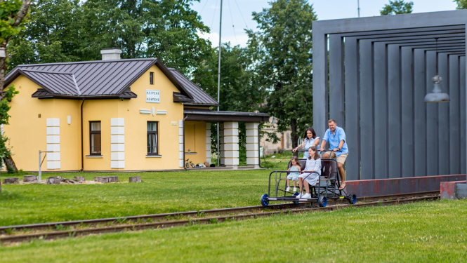 Keipenes kino stacija