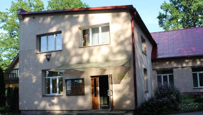 Ķeipenes tautas nams 2022