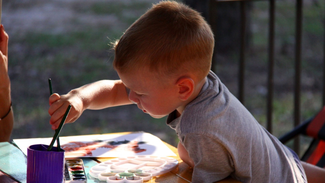 Mūzikas skola un mākslas skola strādājušas radoši