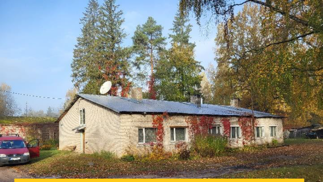 Nekustamā īpašuma “Ķieģeļceplis 2” dz.7, Ķieģeļceplis, Suntažu pagasts, Ogres novads, atsavināšana