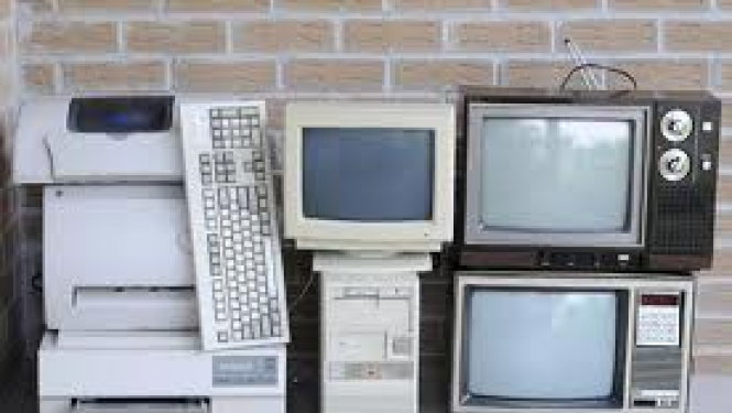 Aicina ērti atbrīvoties no nolietotās elektrotehnikas