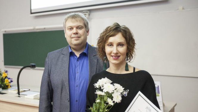 RTU sumina Jaunogres vidusskolas ķīmijas skolotāju