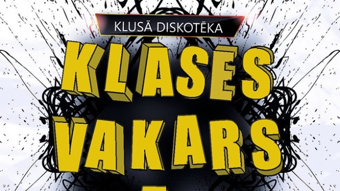 Atcelta 31. maija klusā ballīte “Klases vakars vecākiem”