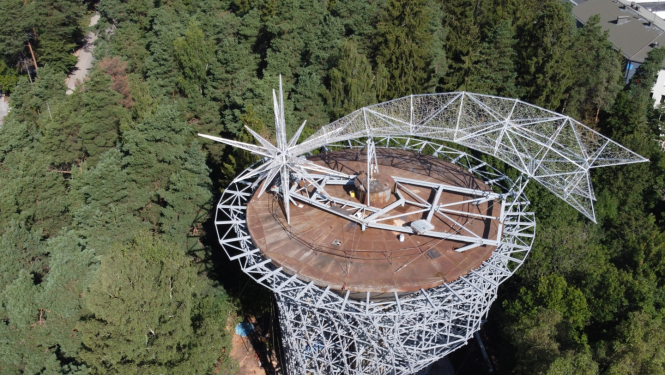 Klinšu kāpšanas siena 29072022