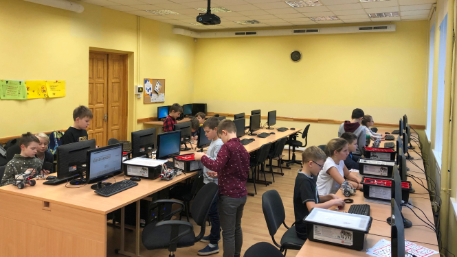 Atbalsts skolēnu individuālo kompetenču attīstībai Ogres 1. vidusskolā