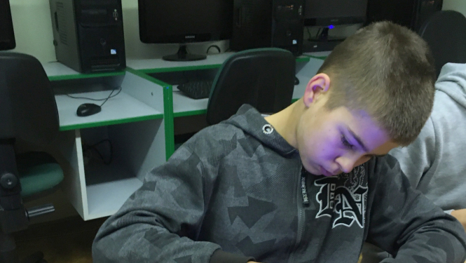 Ogresgala pamatskolā turpinās projekts individuālo kompetenču attīstībai