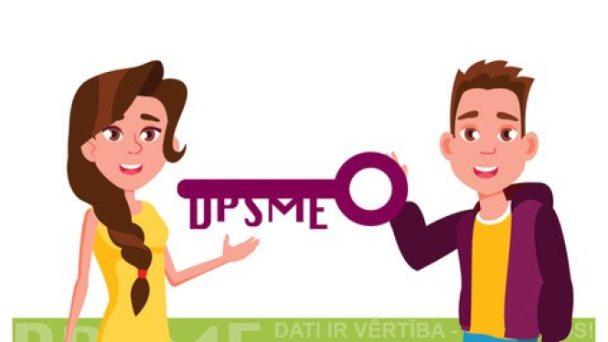 Konkurss jauniešiem “Dati ir vērtība – sargā tos!”