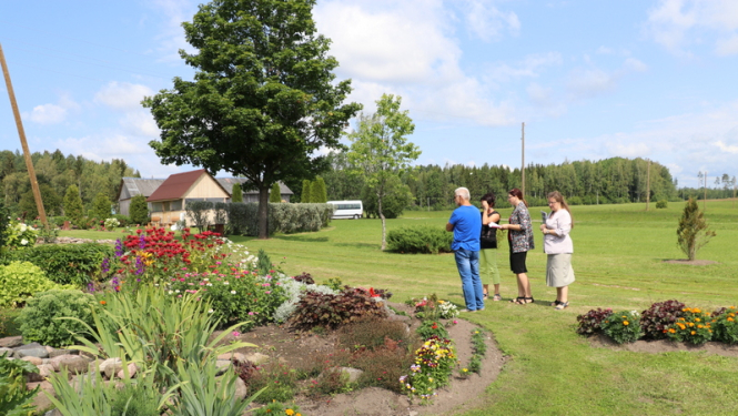 Konkursā “Ogres novada sakoptākā lauku sēta 2019” 10 dalībnieki