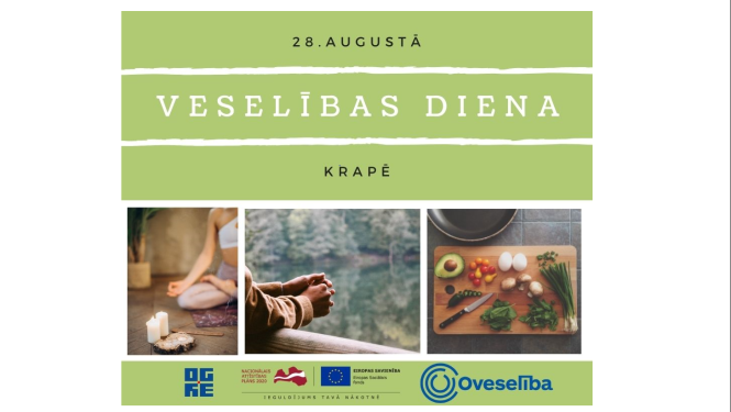 Krapes veselības diena 