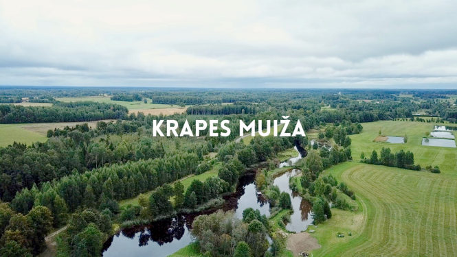 Krapes muiža