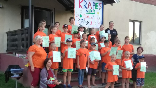 Nometnes Madlienas vidusskolā