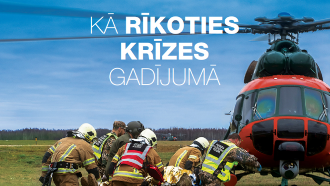 Kā rīkoties krīzes gadījumā