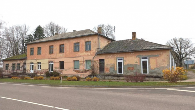 Izsole īpašumam Krustiņi Ķeipenē