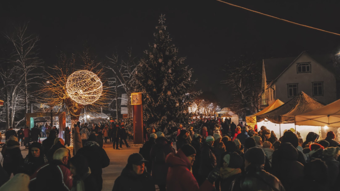 Ogrē notikusi Uzņēmēju diena IEMIRDZIES OGRĒ!