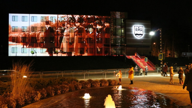 Ogrē atzīmē Lāčplēša dienu