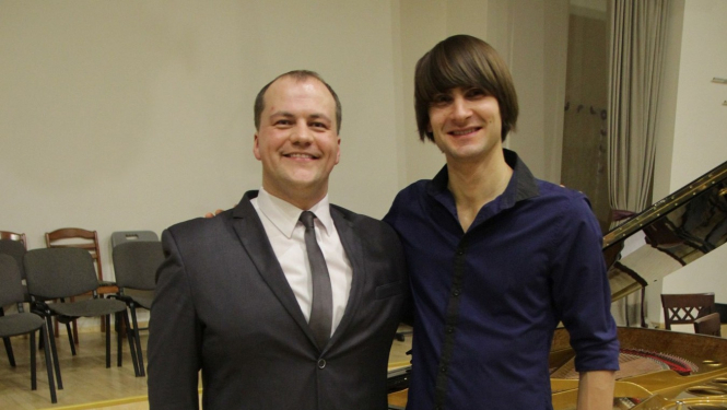 Ogres Mūzikas skolas pārstāvji nominēti  Lielās mūzikas balvai