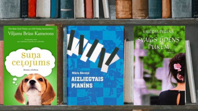 Grāmatas un to vāki