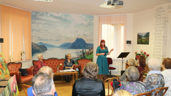 Lauberes bibliotēka – nemitīgā izaugsmē