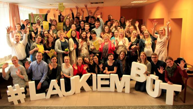 Mācības un konkurss jaunajiem uzņēmējiem lauku teritorijās