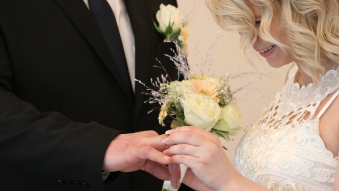 Laulības Ogres Dzimtsarakstu nodaļā