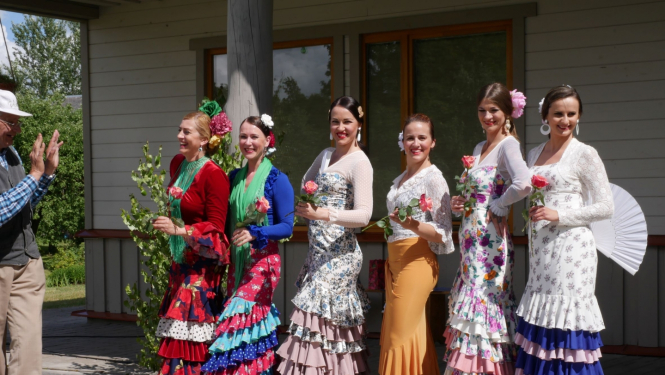 Lēdmanes svētki 23.07.2022.